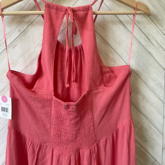 George Pink Maxi Dress - Picture 9 of 12